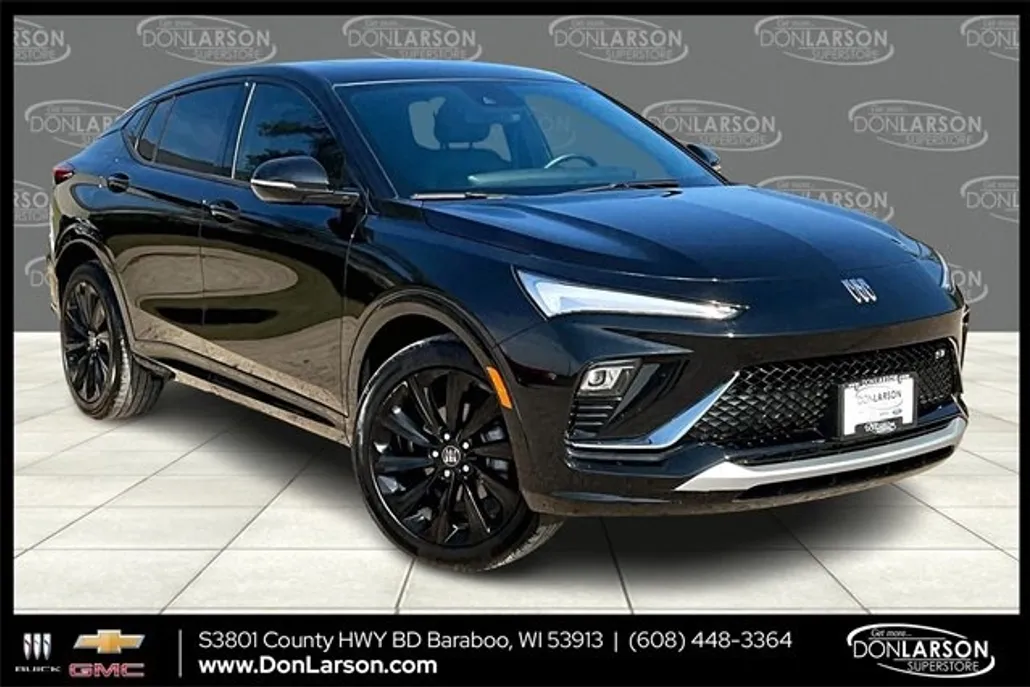 2024 Buick Envista ST photo 1