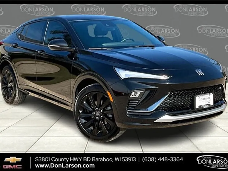 2024 Buick Envista ST photo 1