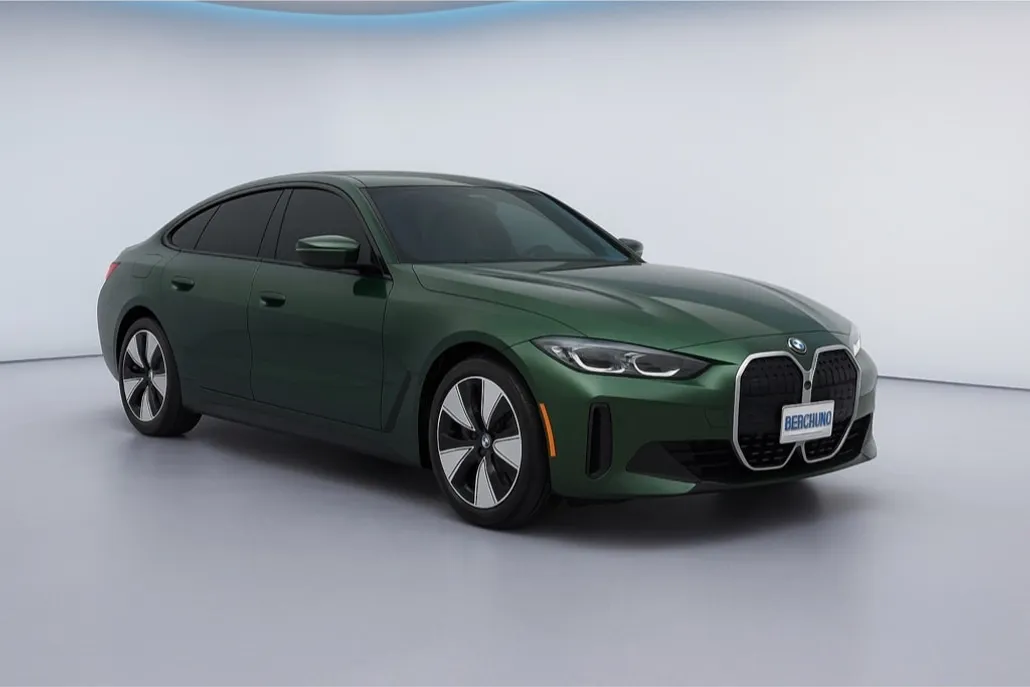 2024 Bmw i4 eDrive35 photo 1