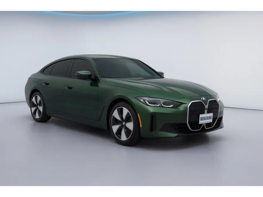 2024 Bmw i4 eDrive35 photo 1