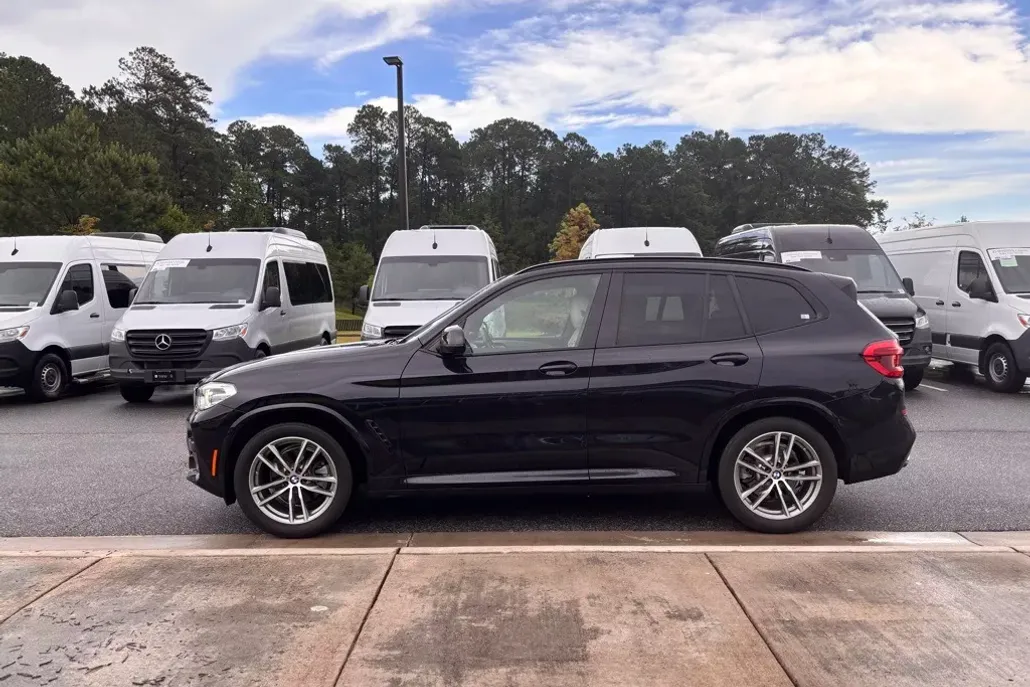 2019 Bmw X3 sDrive30i photo 1