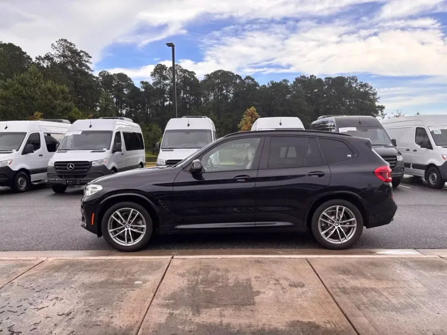 2019 Bmw X3 sDrive30i photo 1