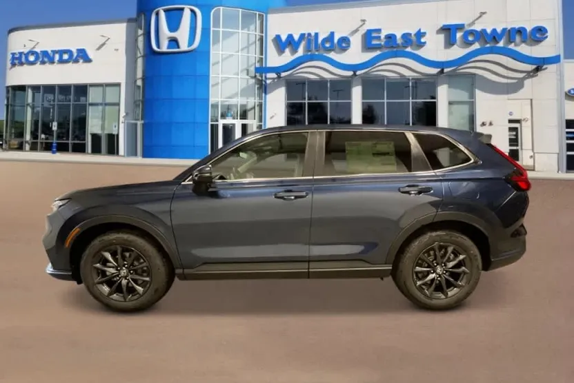 2026 Honda CR-V EX-L photo 1