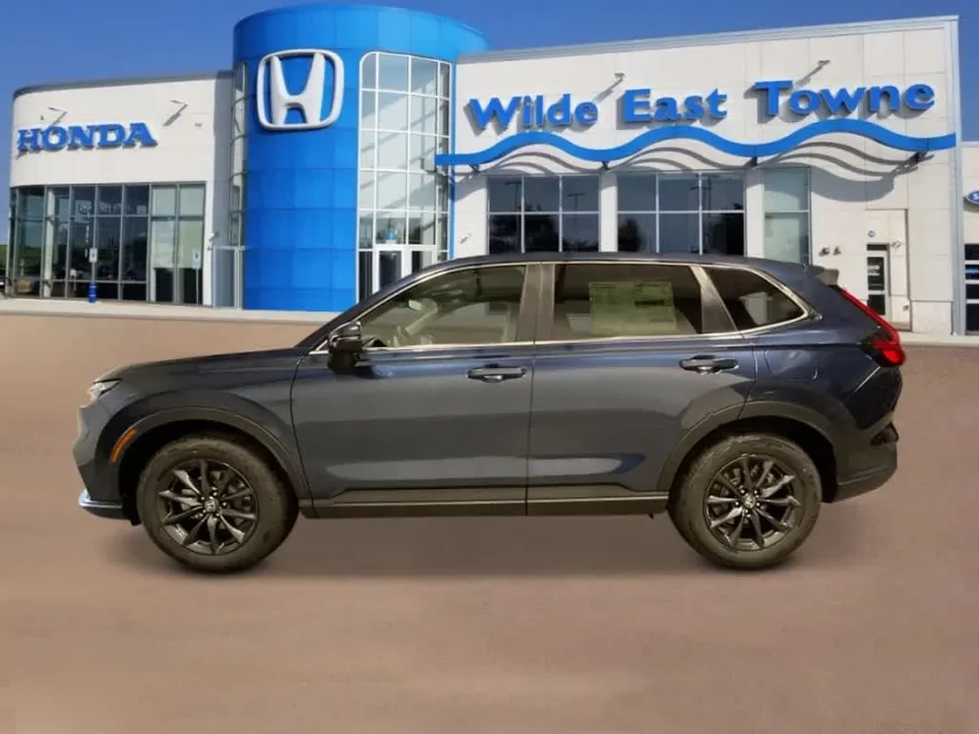 2026 Honda CR-V EX-L photo 1