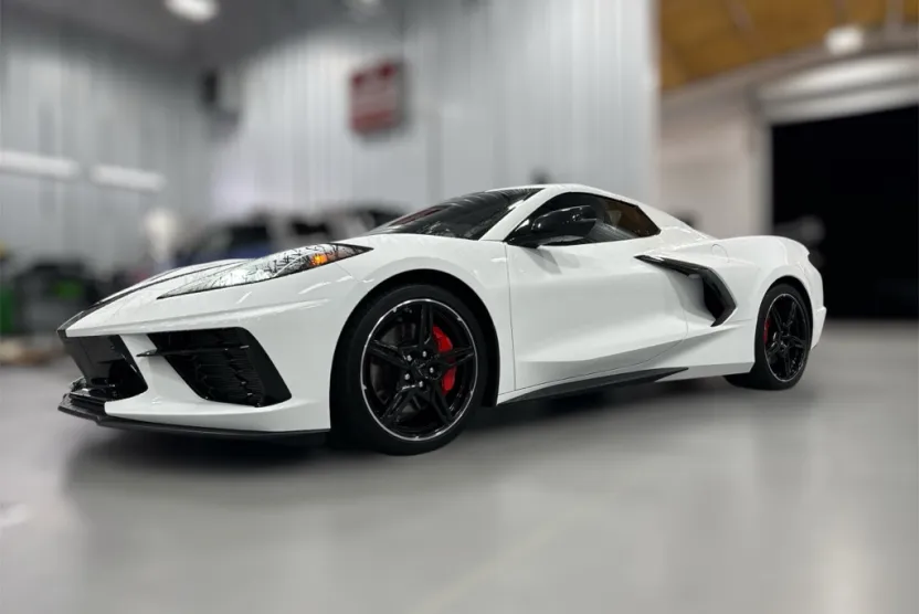 2023 Chevrolet Corvette 3LT photo 1