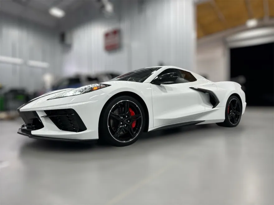 2023 Chevrolet Corvette 3LT photo 1