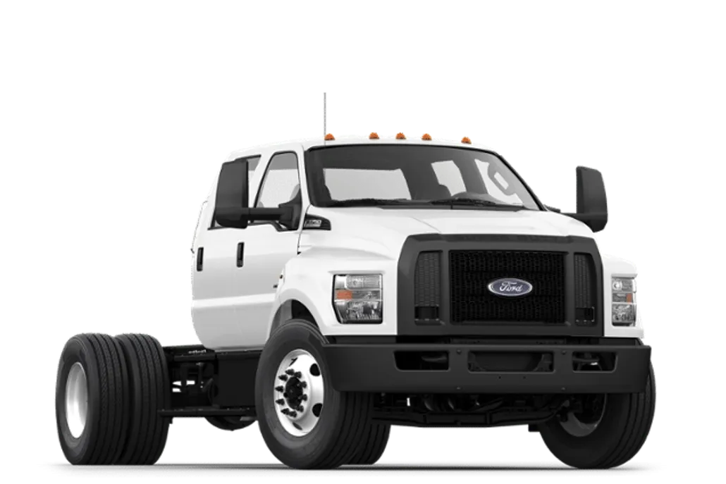 2025 Ford F-750 photo 1