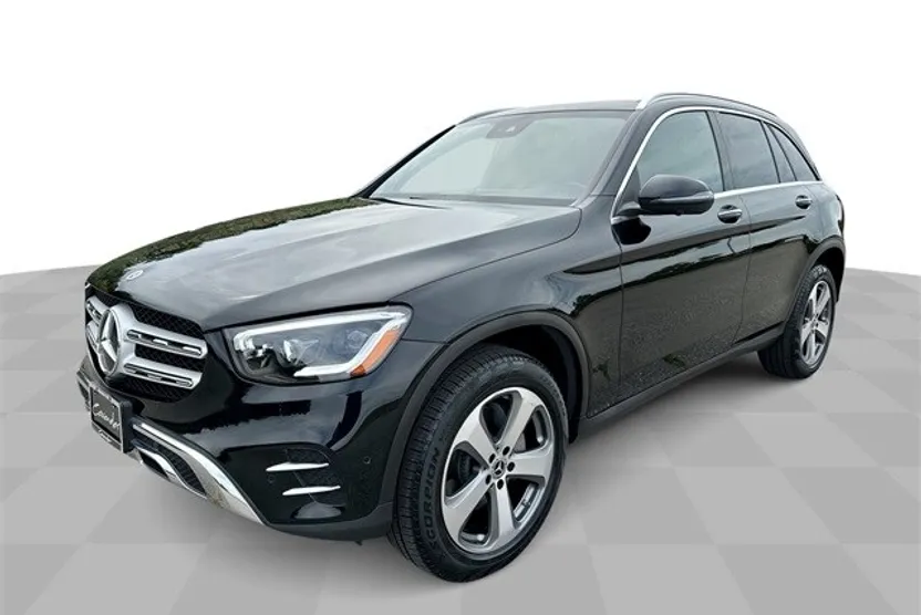 2022 Mercedes Benz GLC 300 4MATIC photo 1