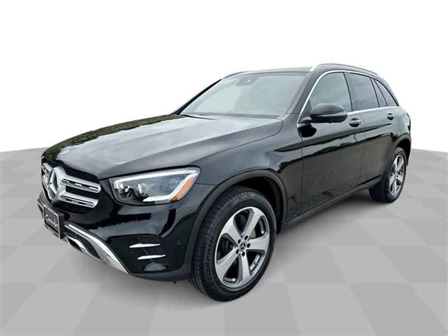2022 Mercedes Benz GLC 300 4MATIC photo 1