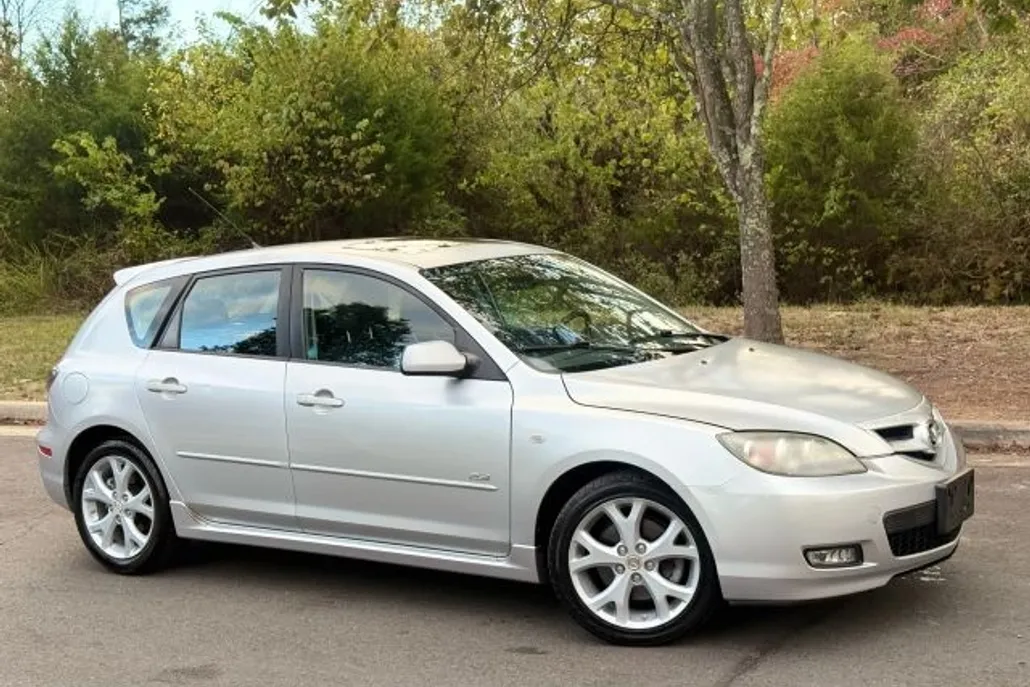2007 Mazda Mazda3 Sport Hatchback photo 1