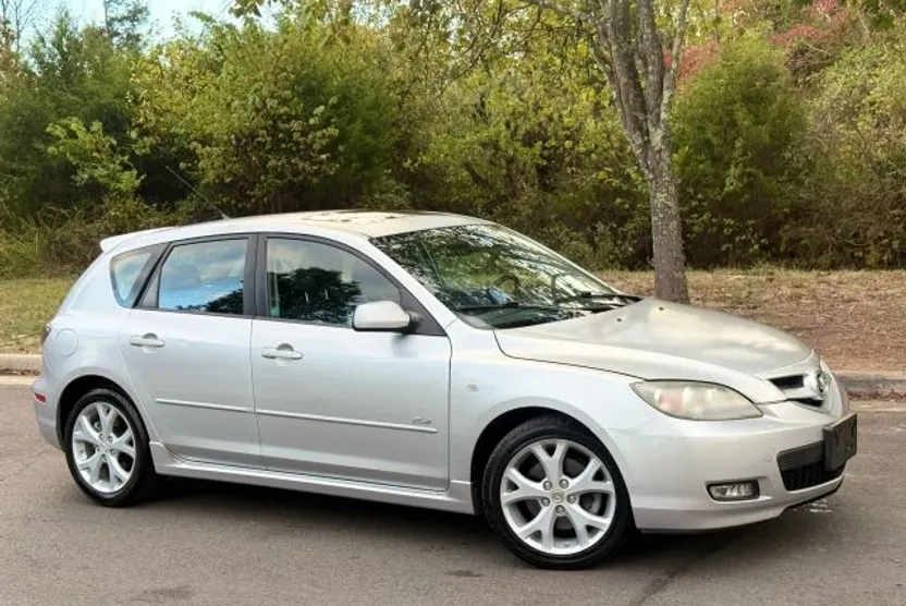 2007 Mazda Mazda3 Sport Hatchback photo 1