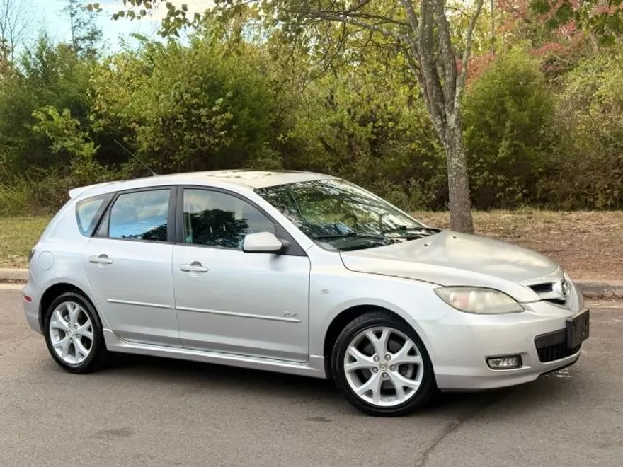 2007 Mazda Mazda3 Sport Hatchback photo 1
