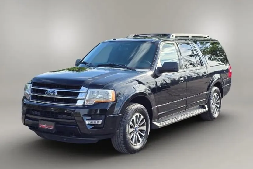 2016 Ford Expedition EL XLT photo 1