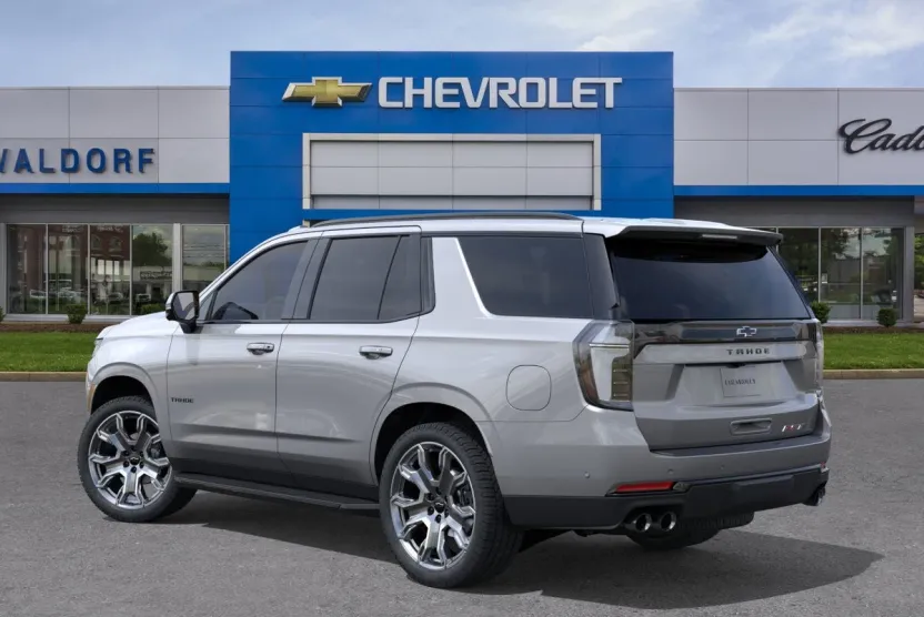 2026 Chevrolet Tahoe RST photo 1