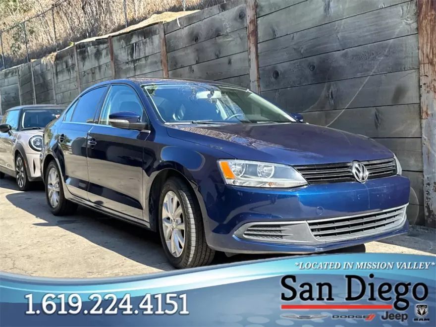 2014 Volkswagen Jetta 1.8T SE photo 1