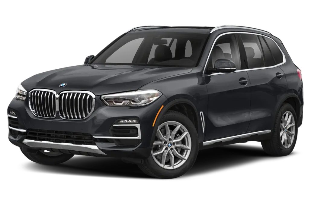 2021 Bmw X5 xDrive40i photo 1