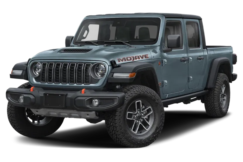 2025 Jeep Gladiator Mojave photo 1