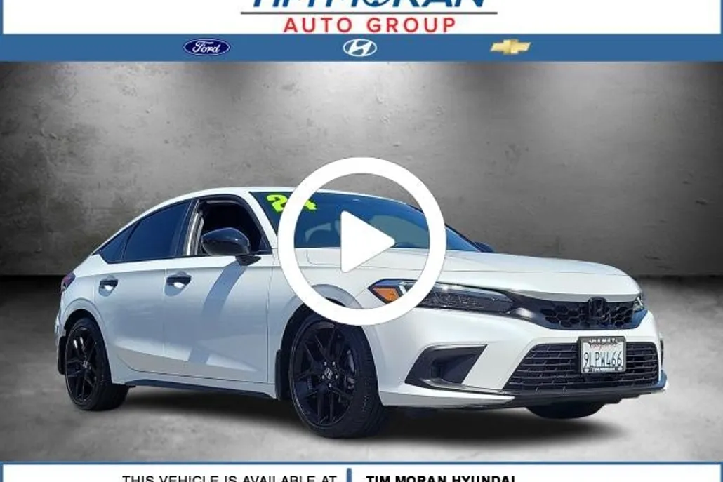2024 Honda Civic Sport photo 1