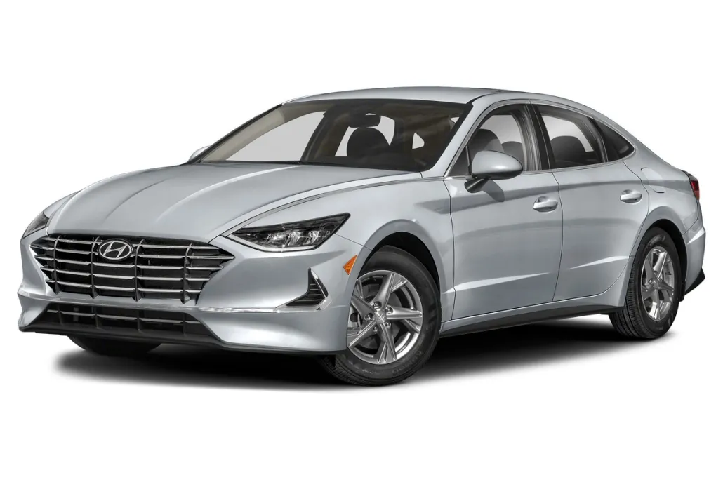 2023 Hyundai Sonata SE photo 1