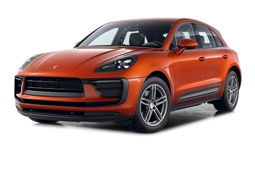 2022 Porsche Macan photo 1