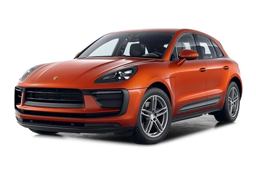 2022 Porsche Macan photo 1