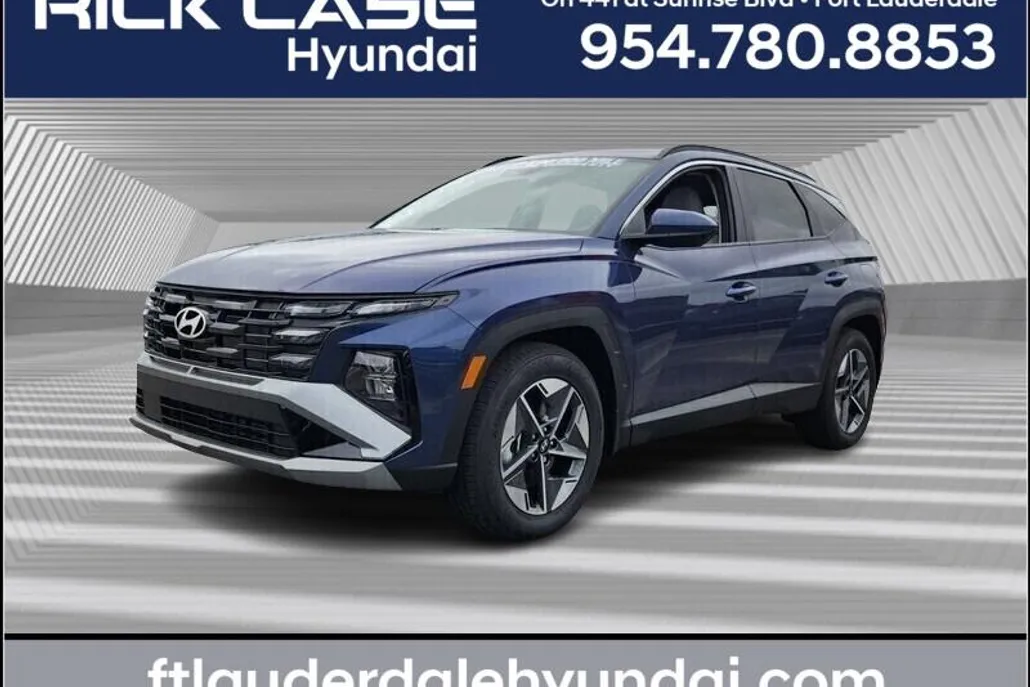 2026 Hyundai Tucson SEL photo 1
