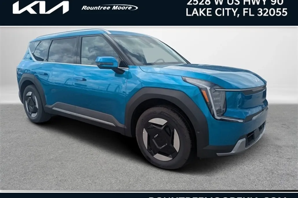 2026 Kia EV9 Wind photo 1