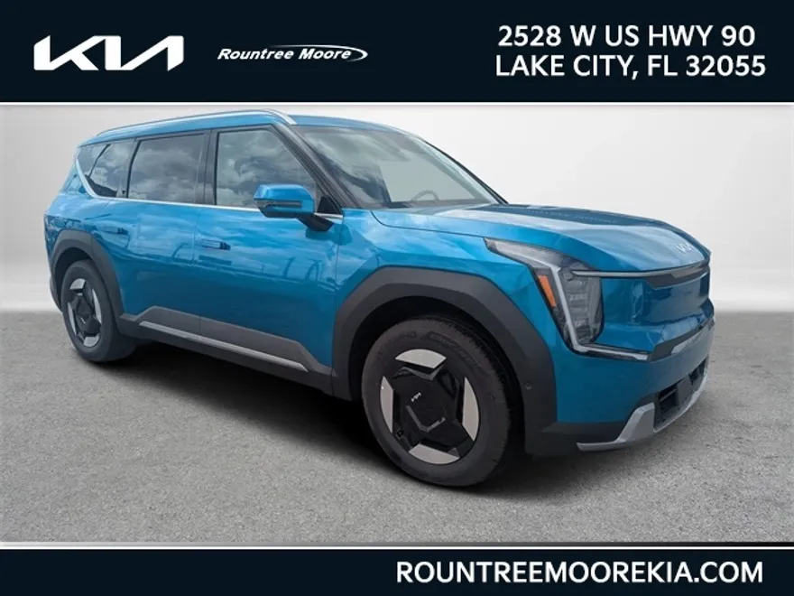 2026 Kia EV9 Wind photo 1