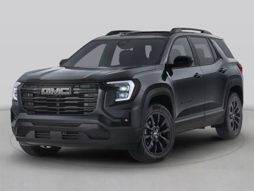 2026 Gmc Terrain AT4 photo 1