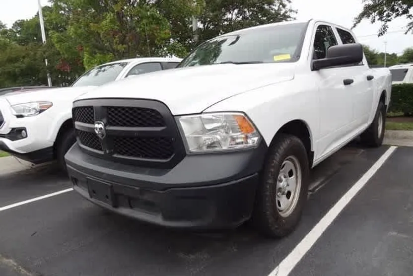 2016 Ram 1500 Tradesman photo 1