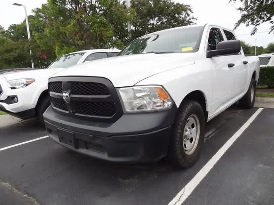2016 Ram 1500 Tradesman photo 1