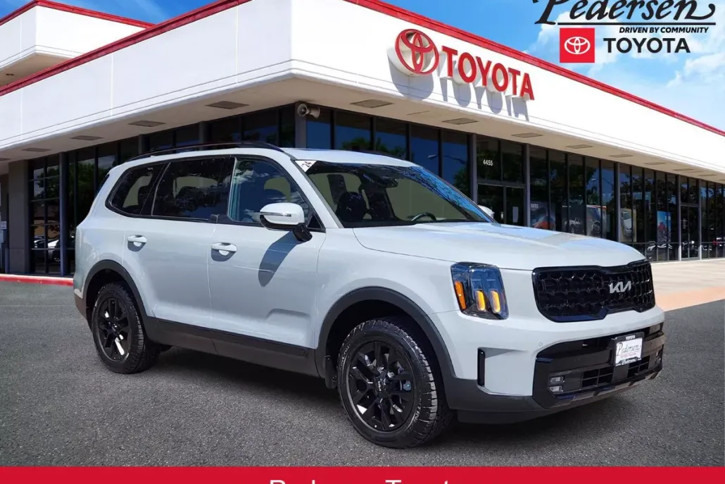 2024 Kia Telluride X-Pro photo 1