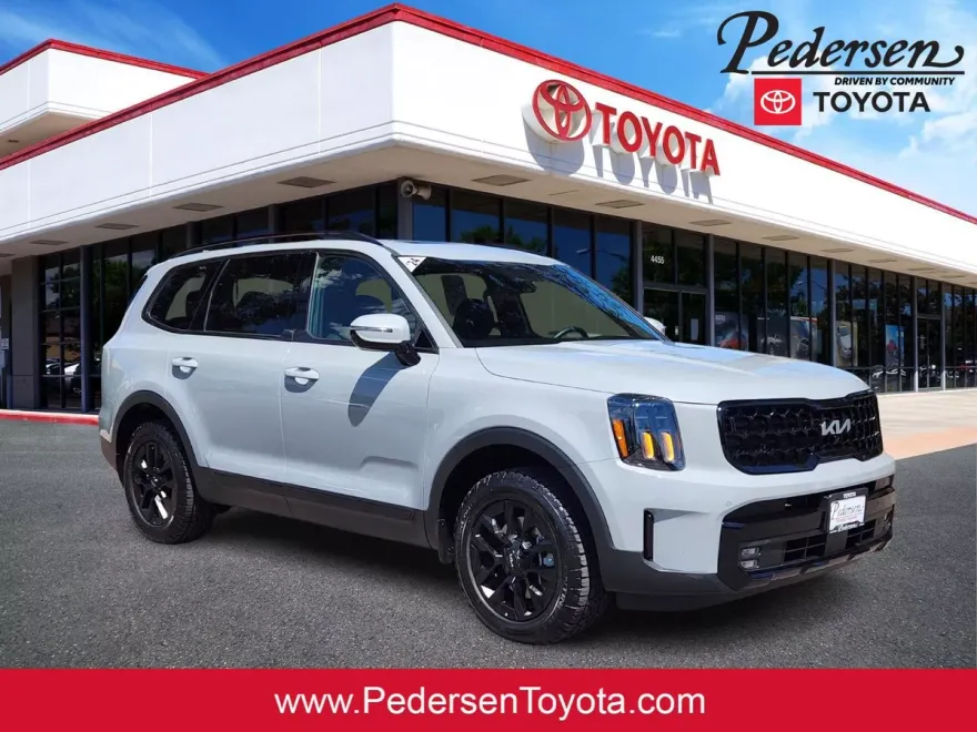 2024 Kia Telluride X-Pro photo 1