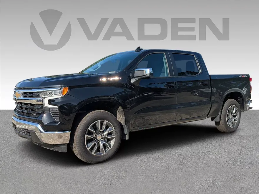 2025 Chevrolet Silverado 1500 LT photo 1