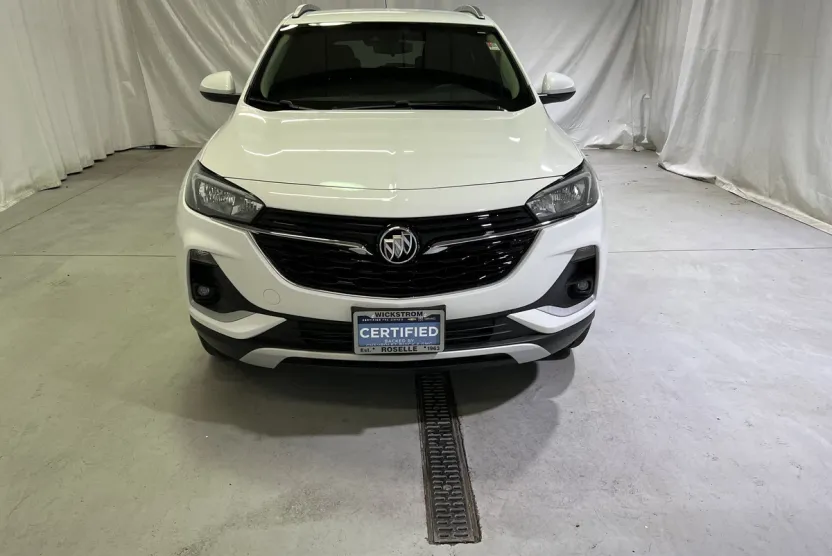 2022 Buick Encore GX Select photo 1