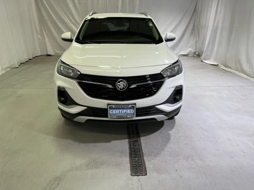 2022 Buick Encore GX Select photo 1