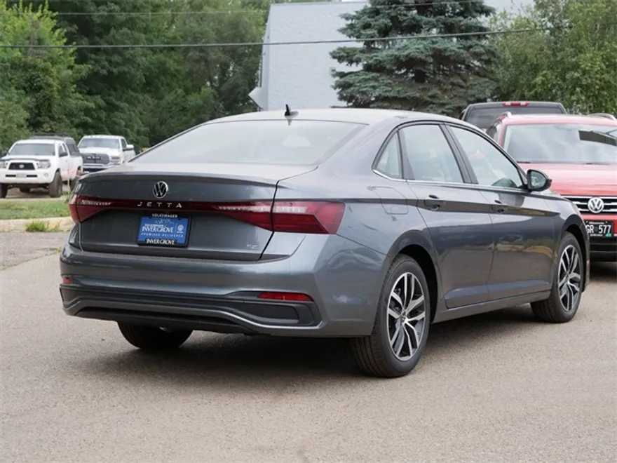 2025 Volkswagen Jetta 1.5T SE photo 1