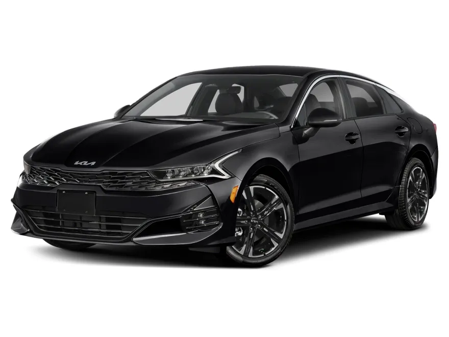 2022 Kia K5 GT-Line photo 1