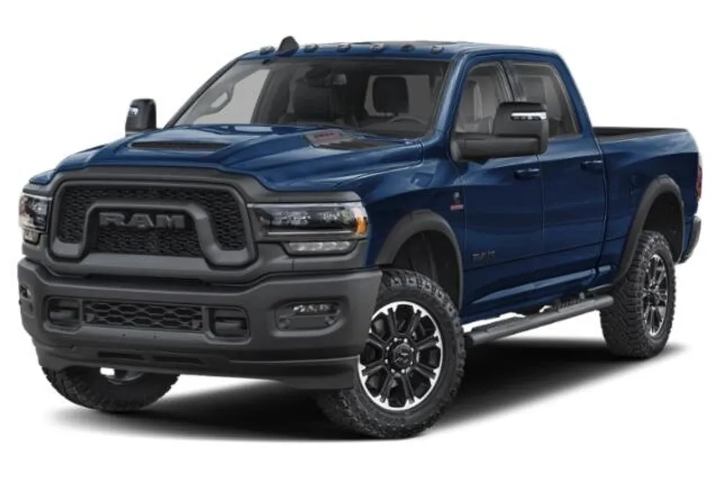 2023 Ram 2500 Power Wagon photo 1