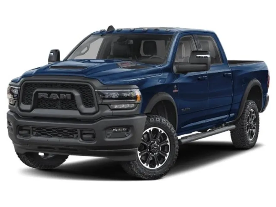 2023 Ram 2500 Power Wagon photo 1