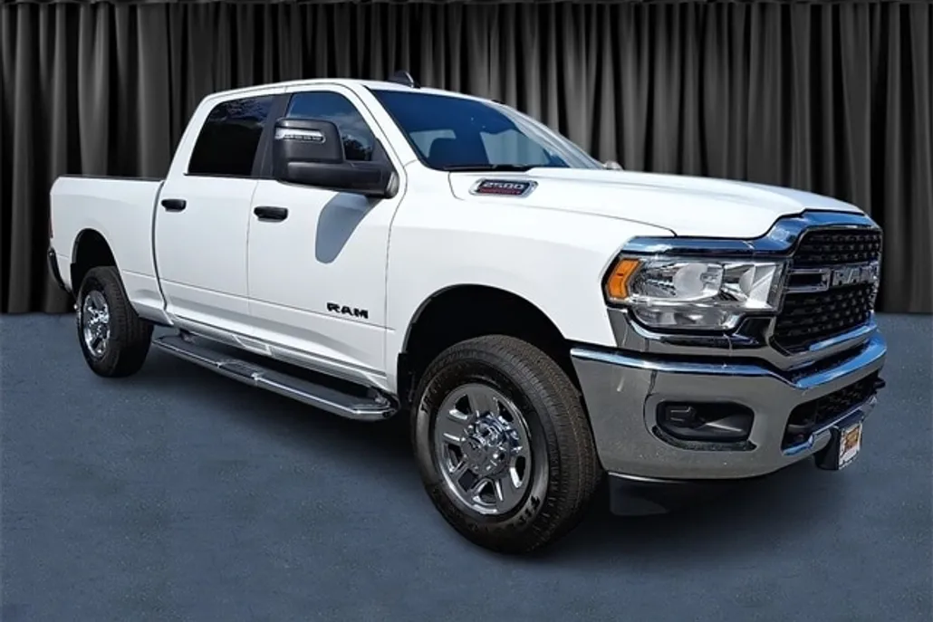 2024 Ram 2500 Big Horn photo 1