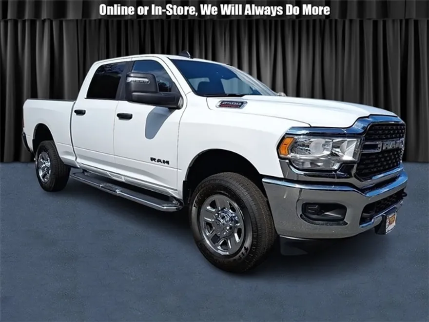 2024 Ram 2500 Big Horn photo 1