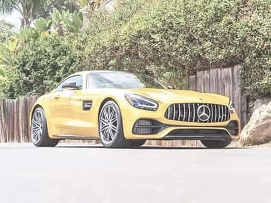 2025 Mercedes Benz GLA 250 photo 1