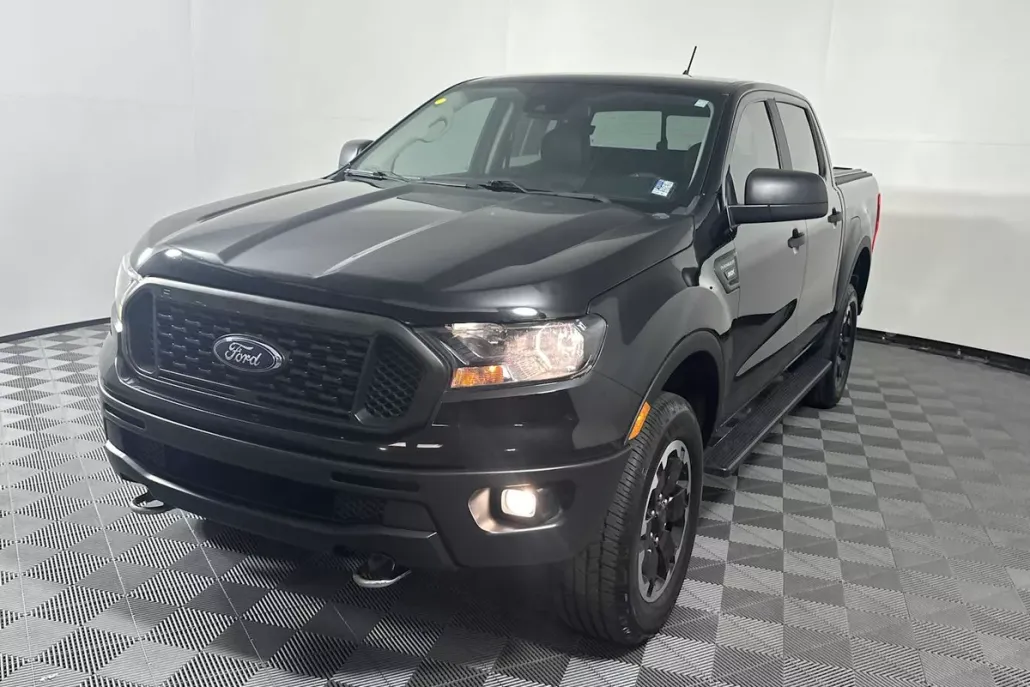 2021 Ford Ranger XL photo 1