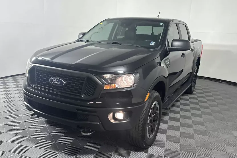 2021 Ford Ranger XL photo 1