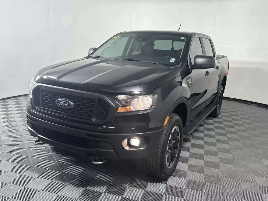2021 Ford Ranger XL photo 1