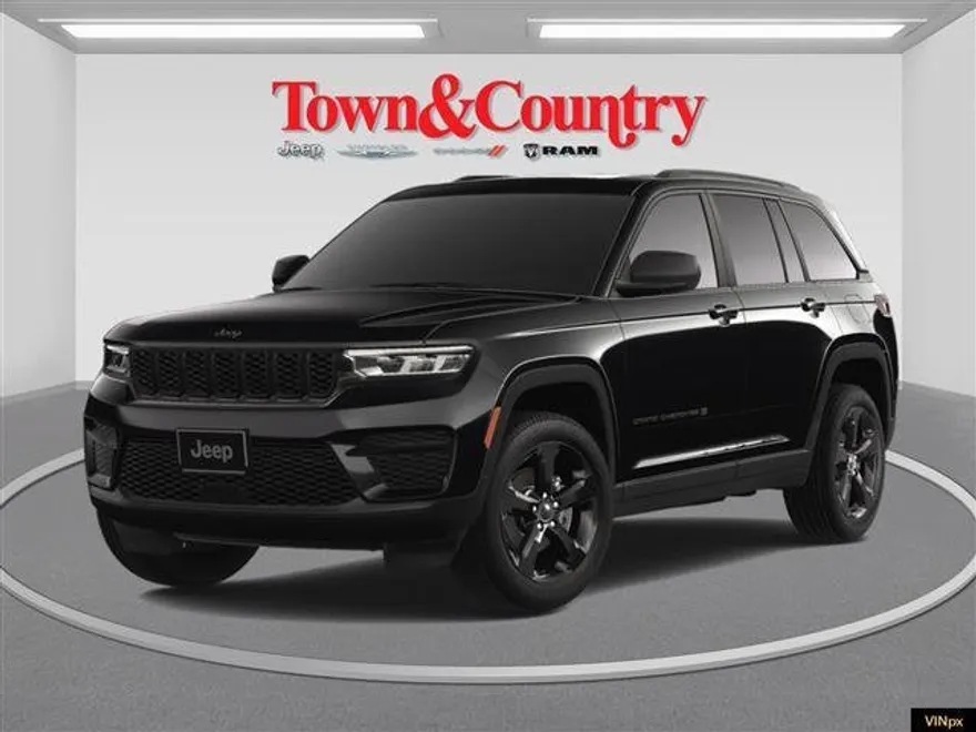 2025 Jeep Grand Cherokee Altitude photo 1