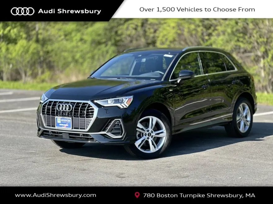 2024 Audi Q3 Premium S line photo 1