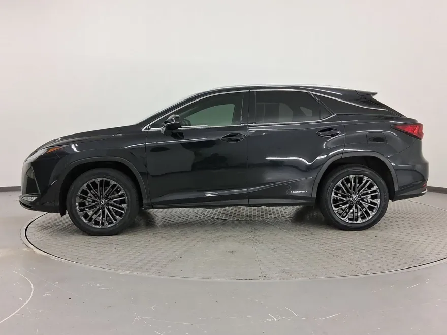 2022 Lexus RX 450h photo 1