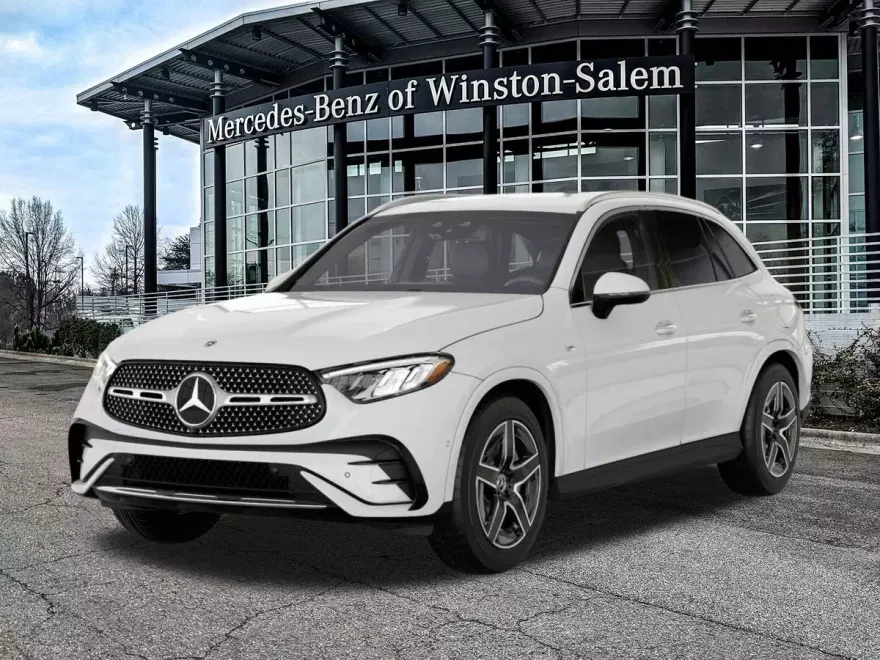 2025 Mercedes Benz GLC 350e 4MATIC photo 1